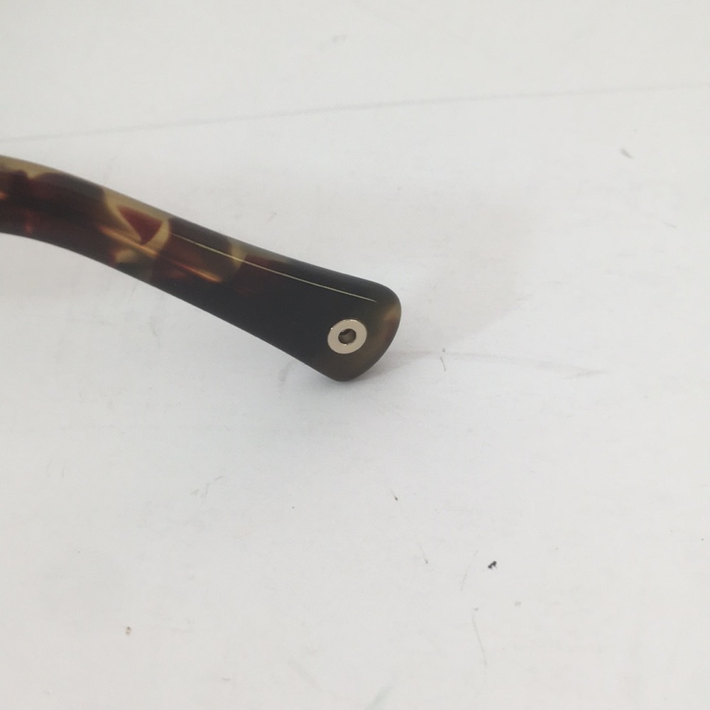 Coach Sunglasses Hayden Dark Vintage Tortoise with case - Picture 7 of 16